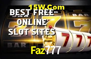 Responsive Design Faz777