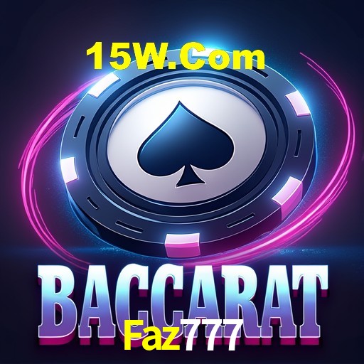 Statistics Faz777